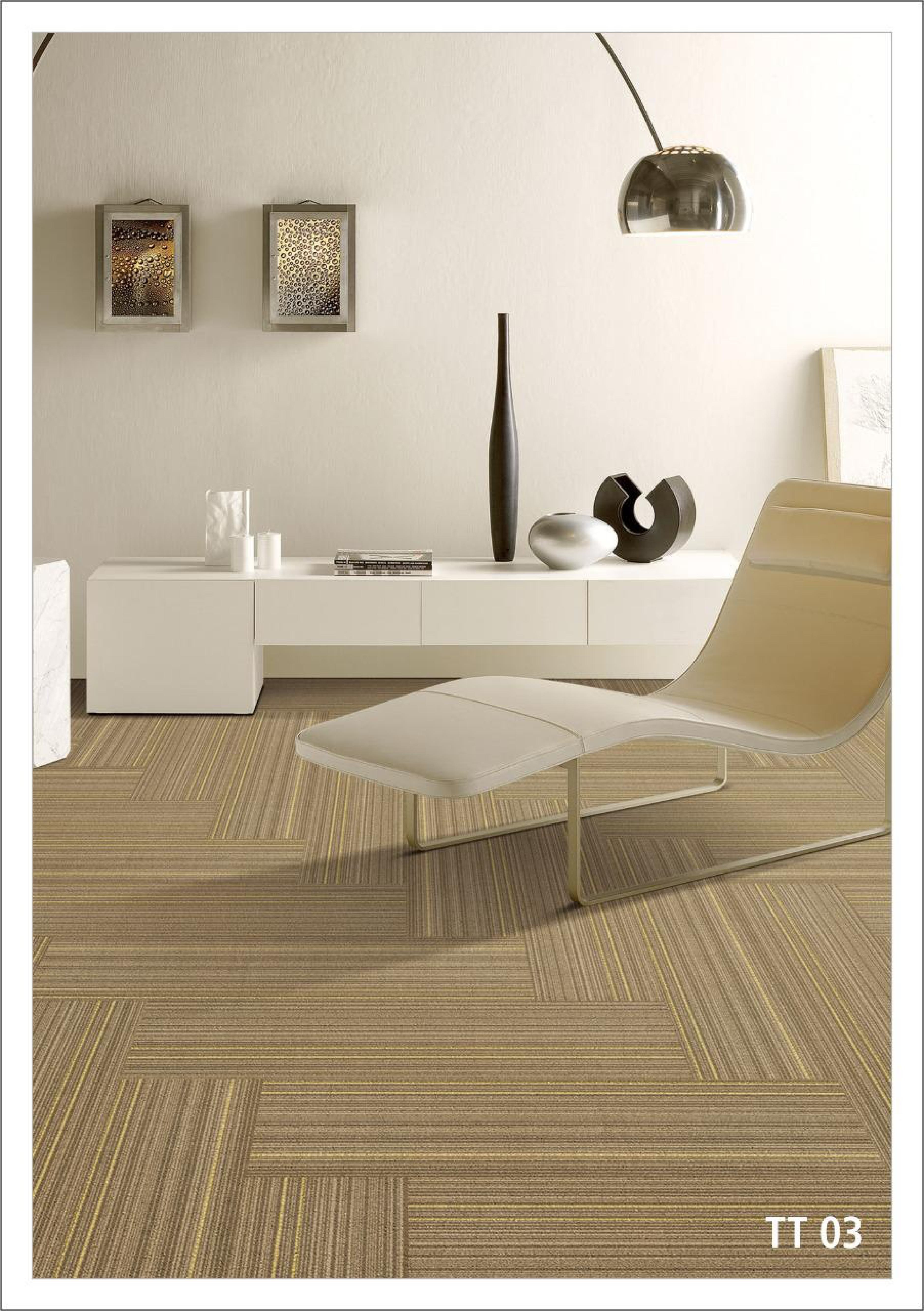 TT03 Tianic Carpet Tile – Durable & Stylish Flooring