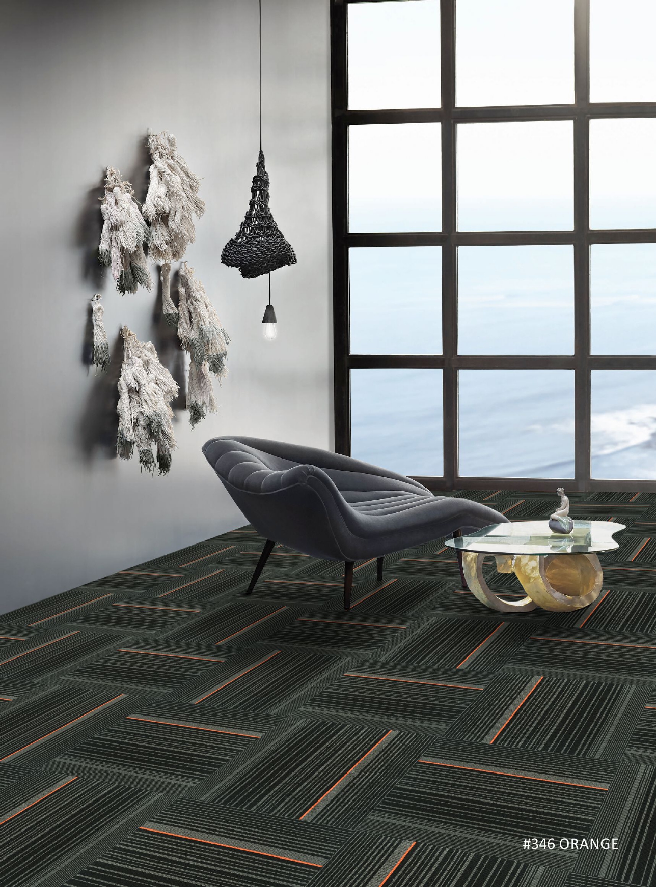 Torento 246 Carpet Tile - Durable Flooring Solution