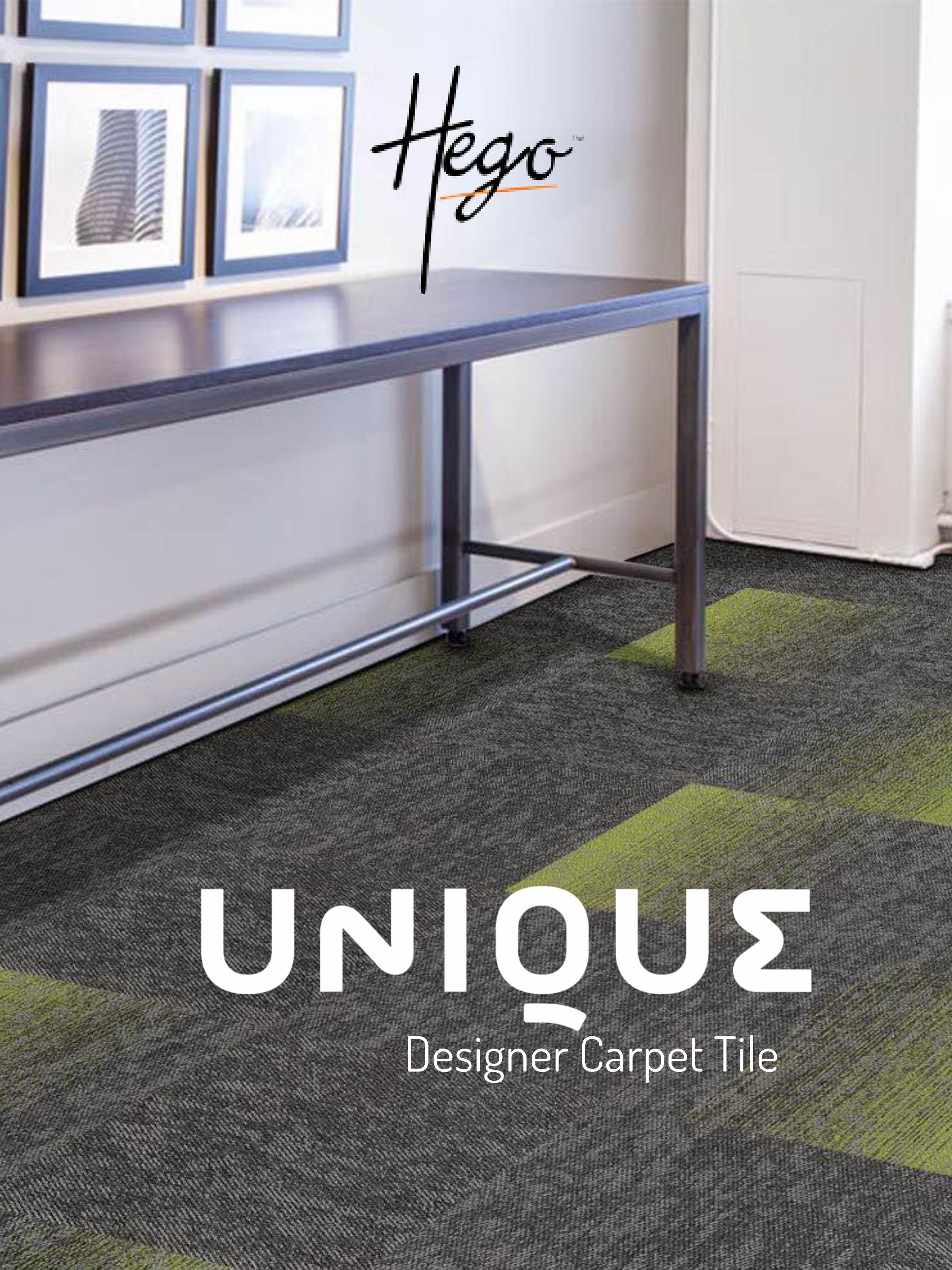 Unique Carpet Tiles for Modern Spaces