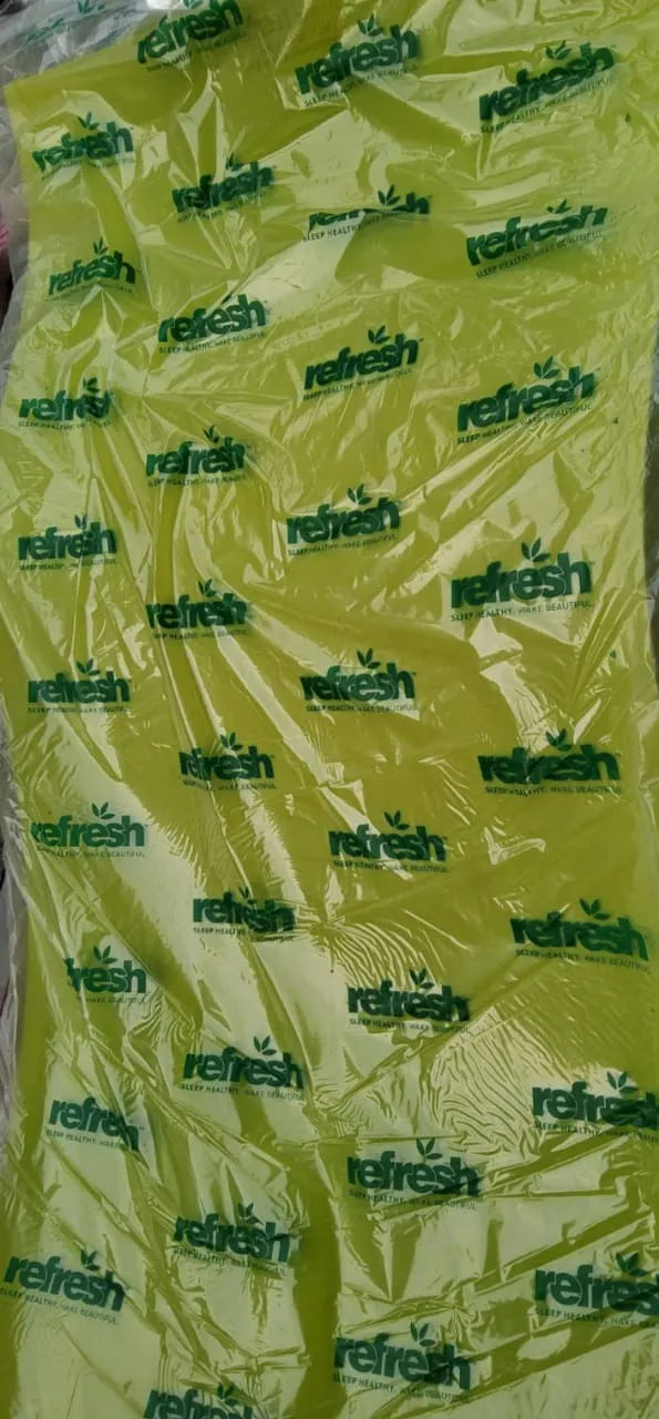 Refresh 01 Foam - High-Quality Upholstery Support