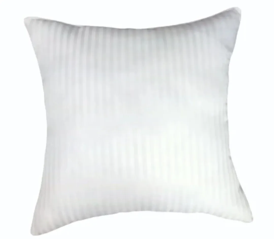 Poly Fiber Cushion 12x12 Pillows - Premium Quality Comfort