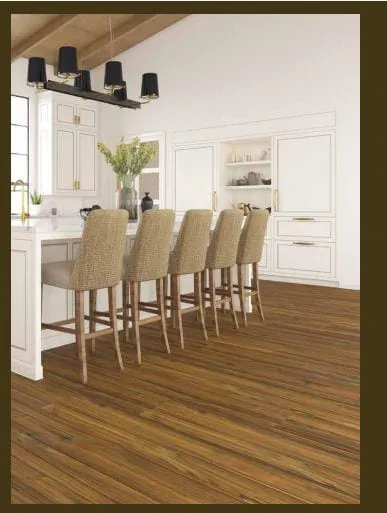 Bliss SPC Planks PVC Flooring - Durable & Stylish