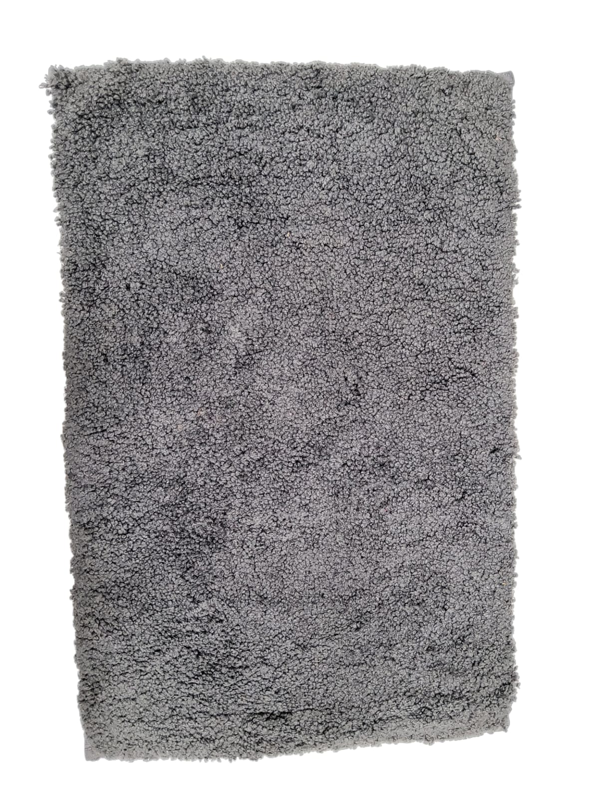 Soft & Absorbent Bathroom Door Mat - Non-Slip Design