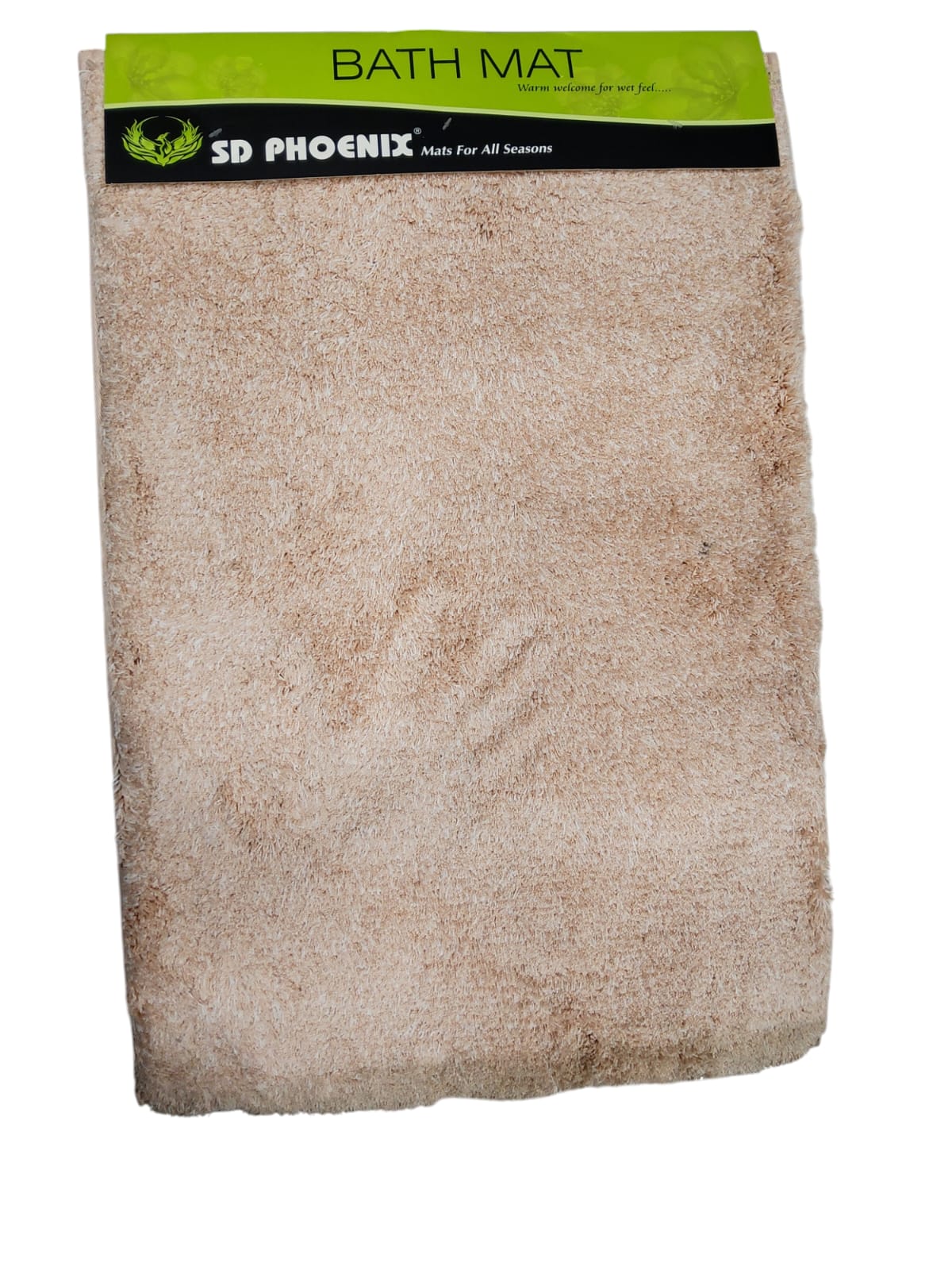 Soft & Absorbent Bathroom Door Mats for Home