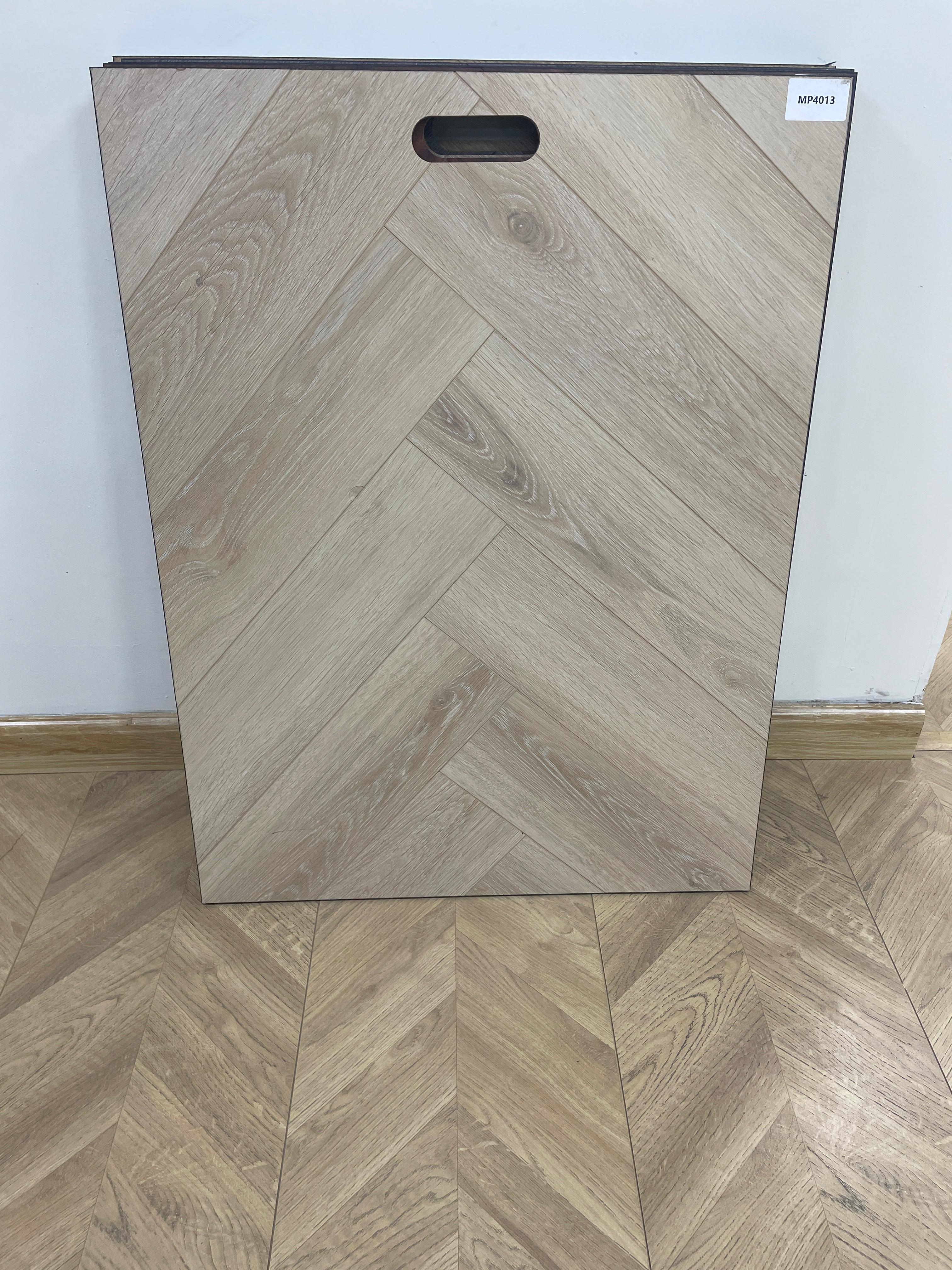 MP4013 MarcoPolo Herringbone Wooden Flooring