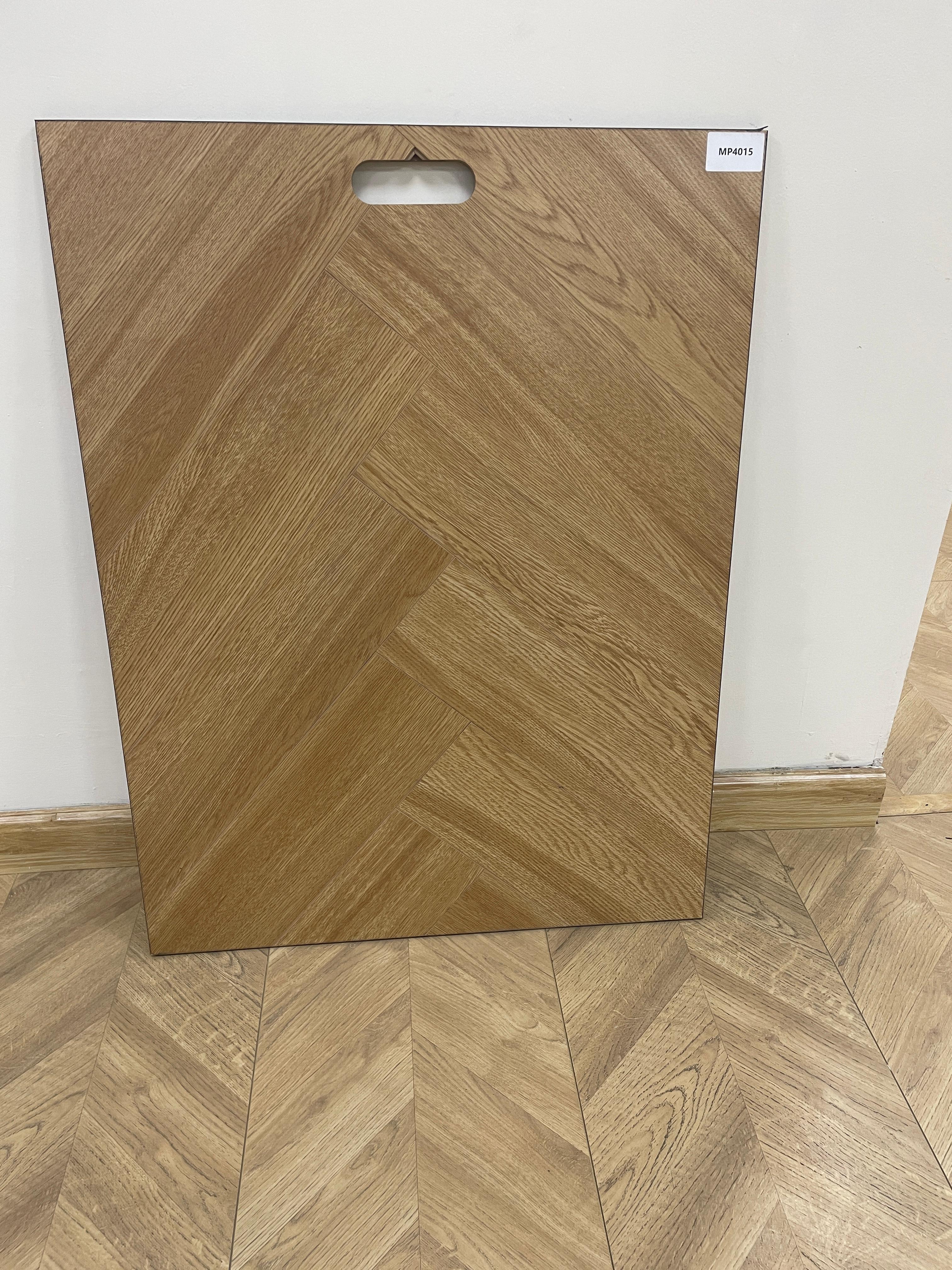 MP4015 Marcopolo Herringbone Wooden Flooring