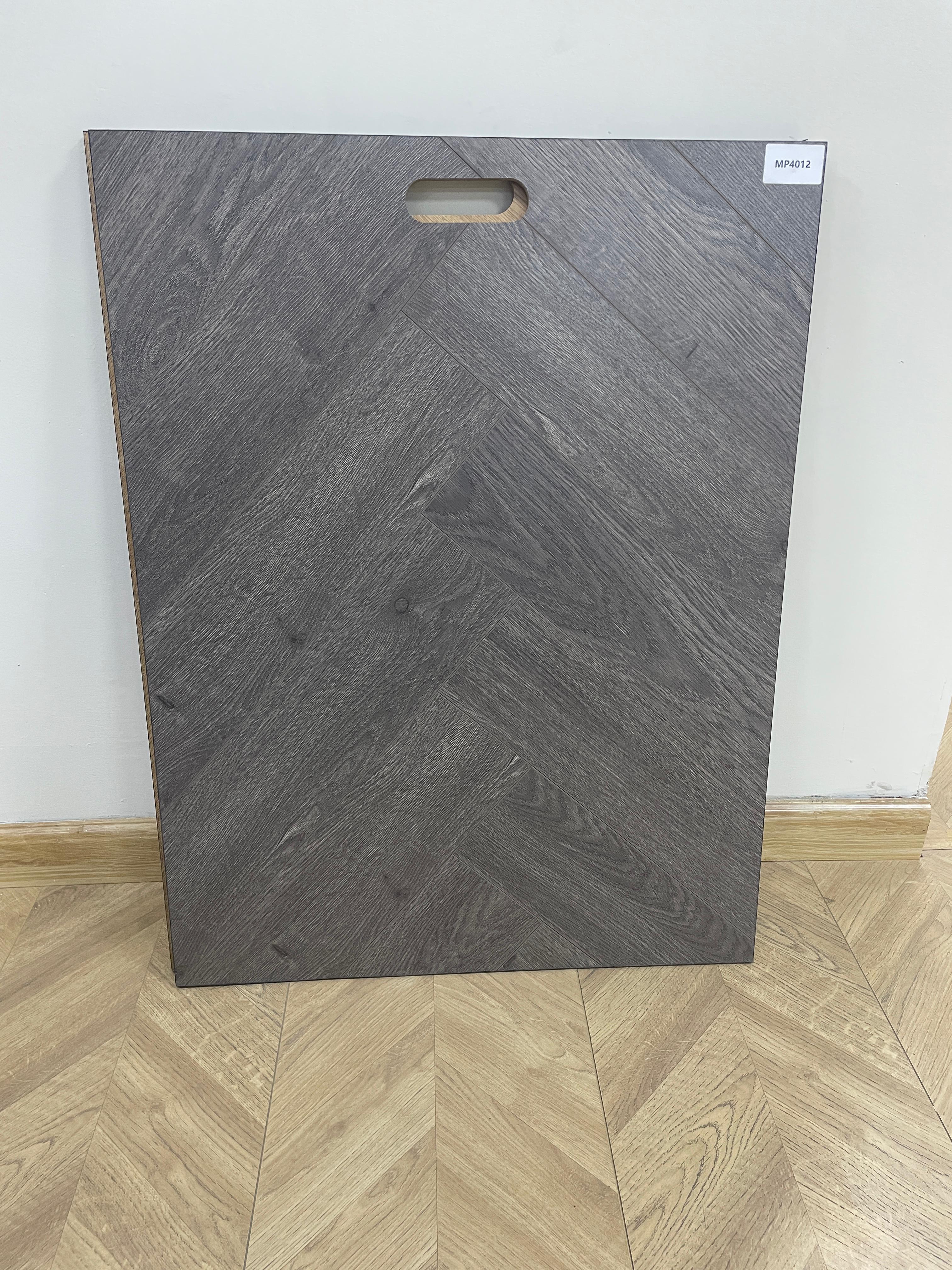 MP4012 Marcopolo Herringbone Wooden Flooring