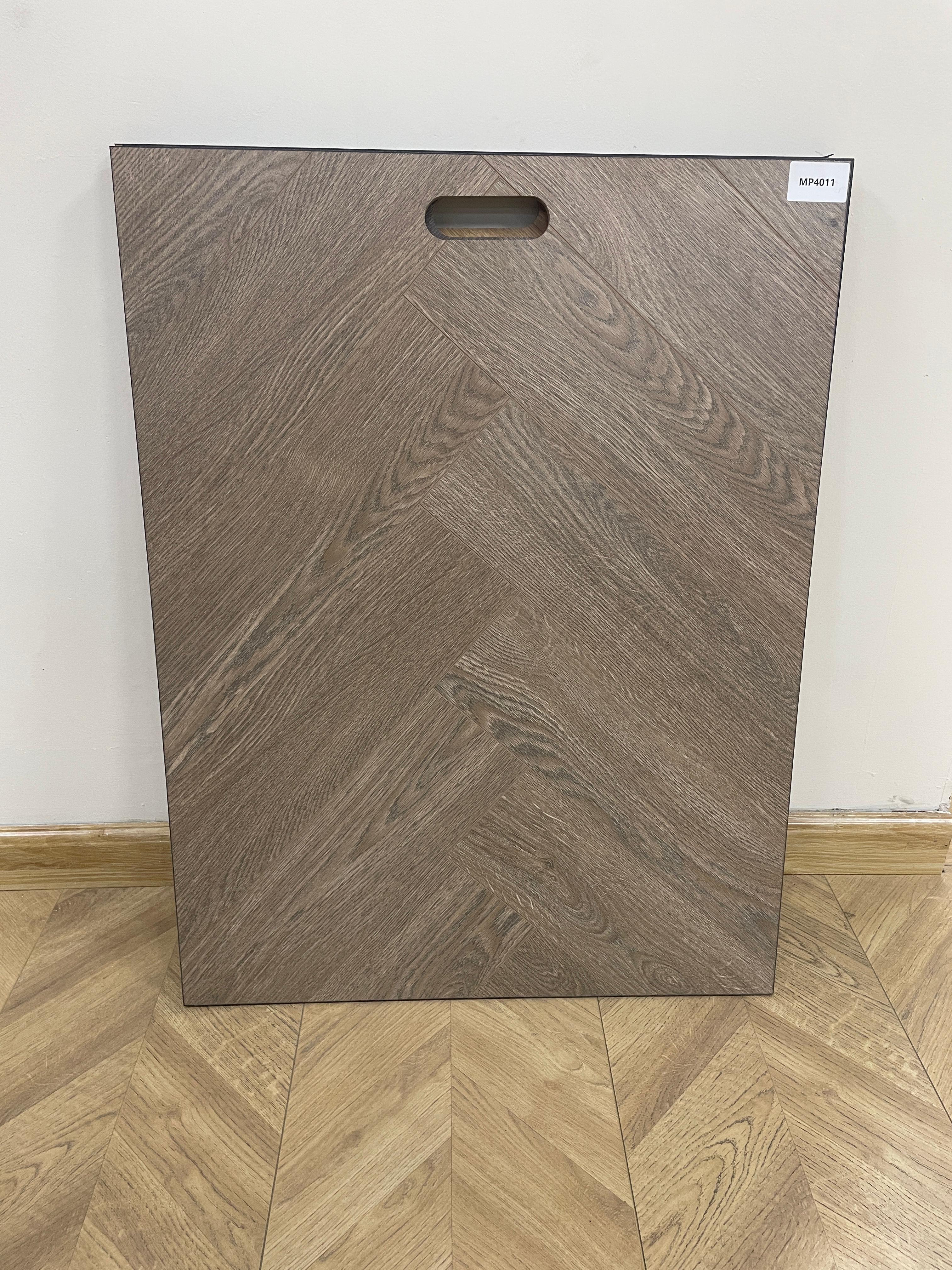 MP4011 Marcopolo Herringbone Wooden Flooring