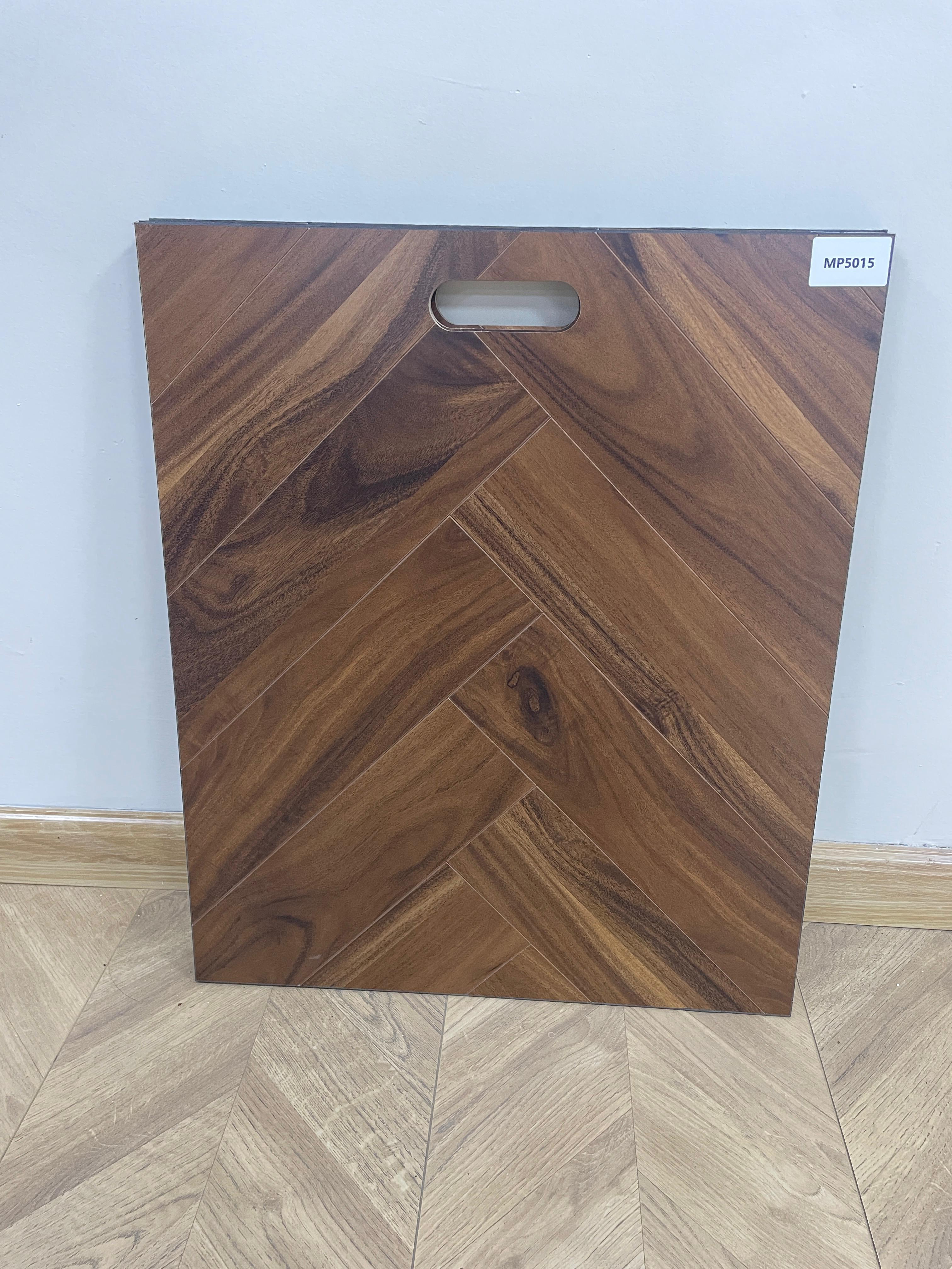 MP5015 Marcopolo Herringbone Wooden Flooring