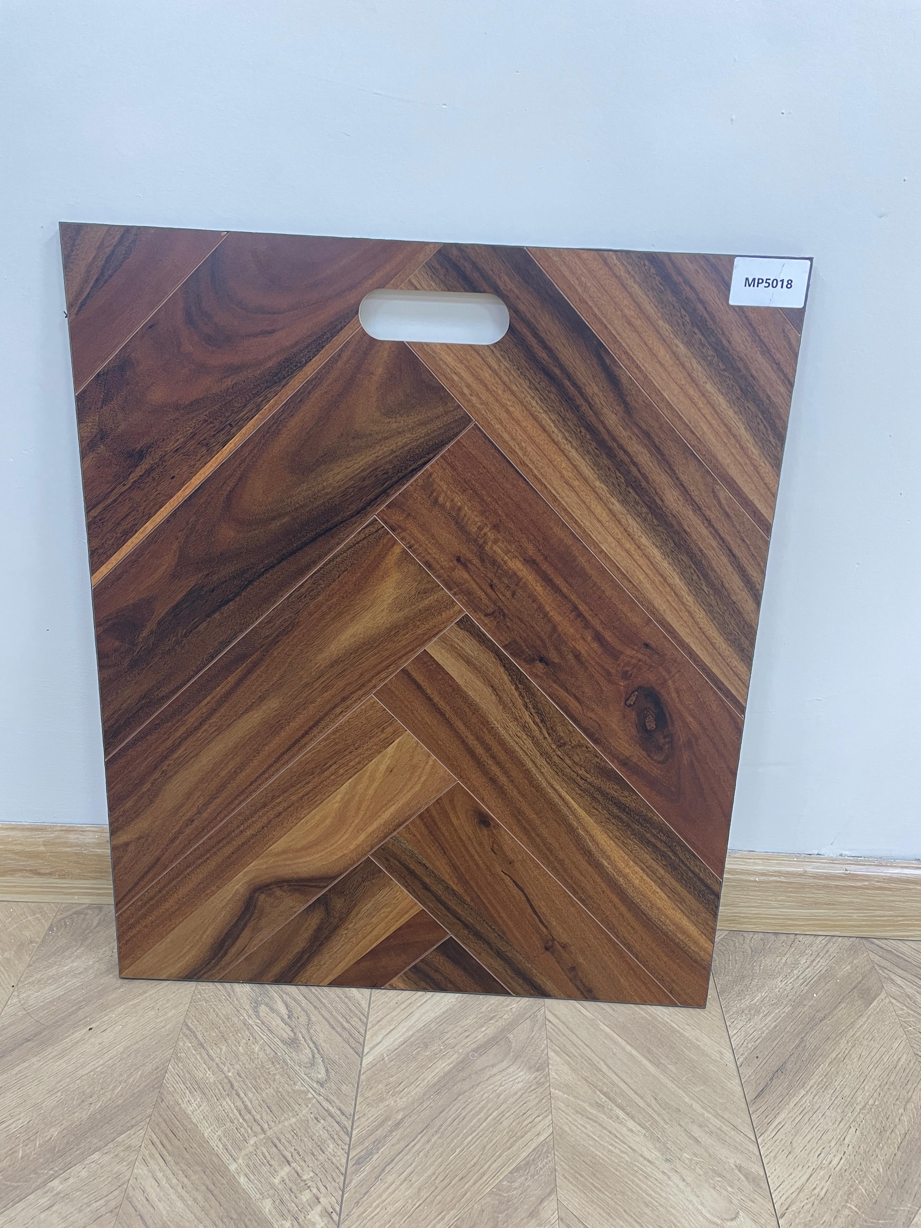 MP5018 Marcopolo Herringbone Wooden Flooring