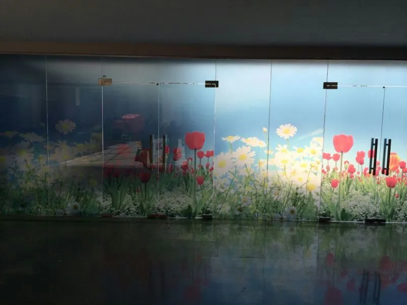 Wardrobe Mural 14 - Customized Wall Decor