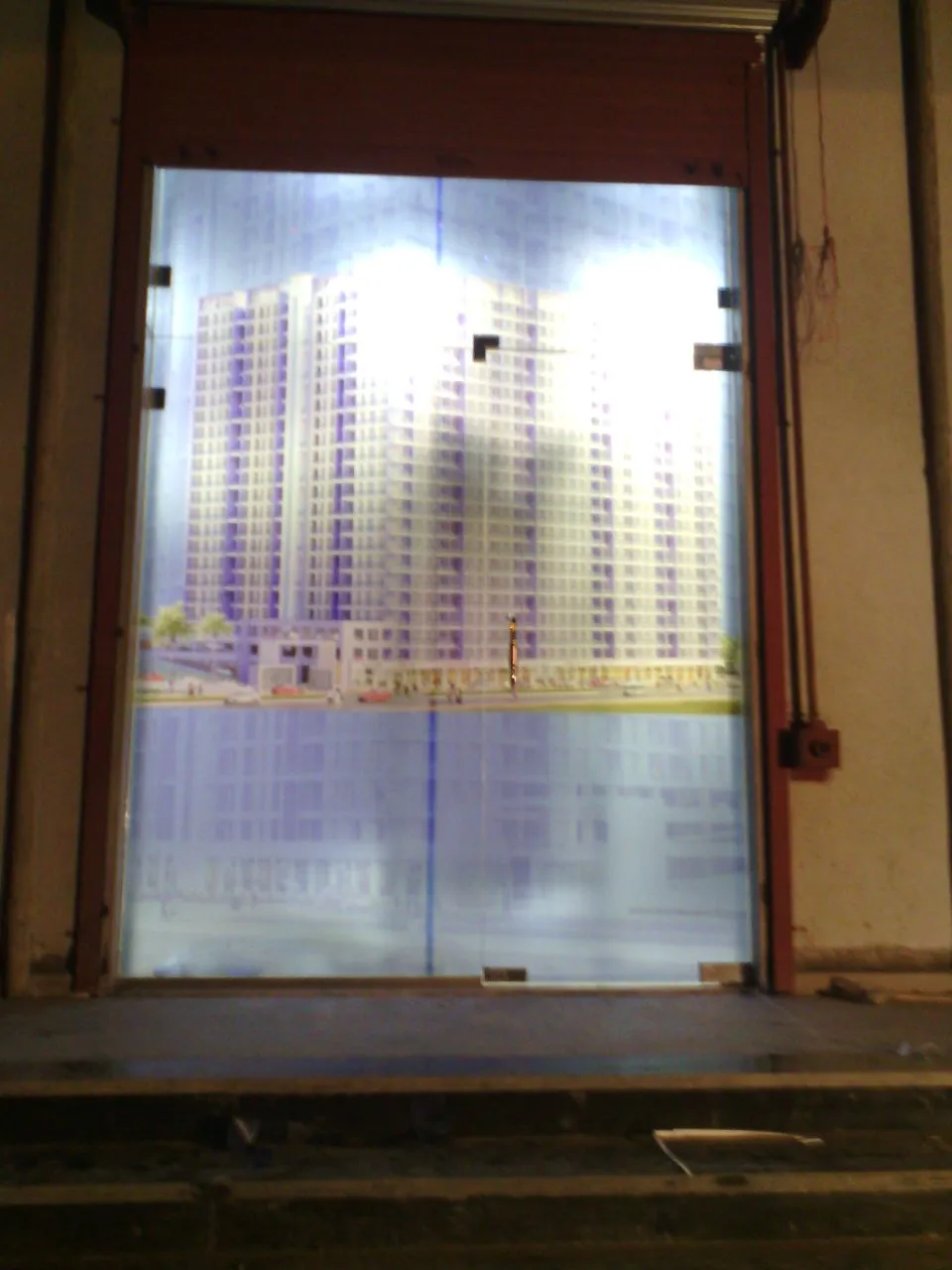 Wardrobe Mural 19 - Customized Wall Decor