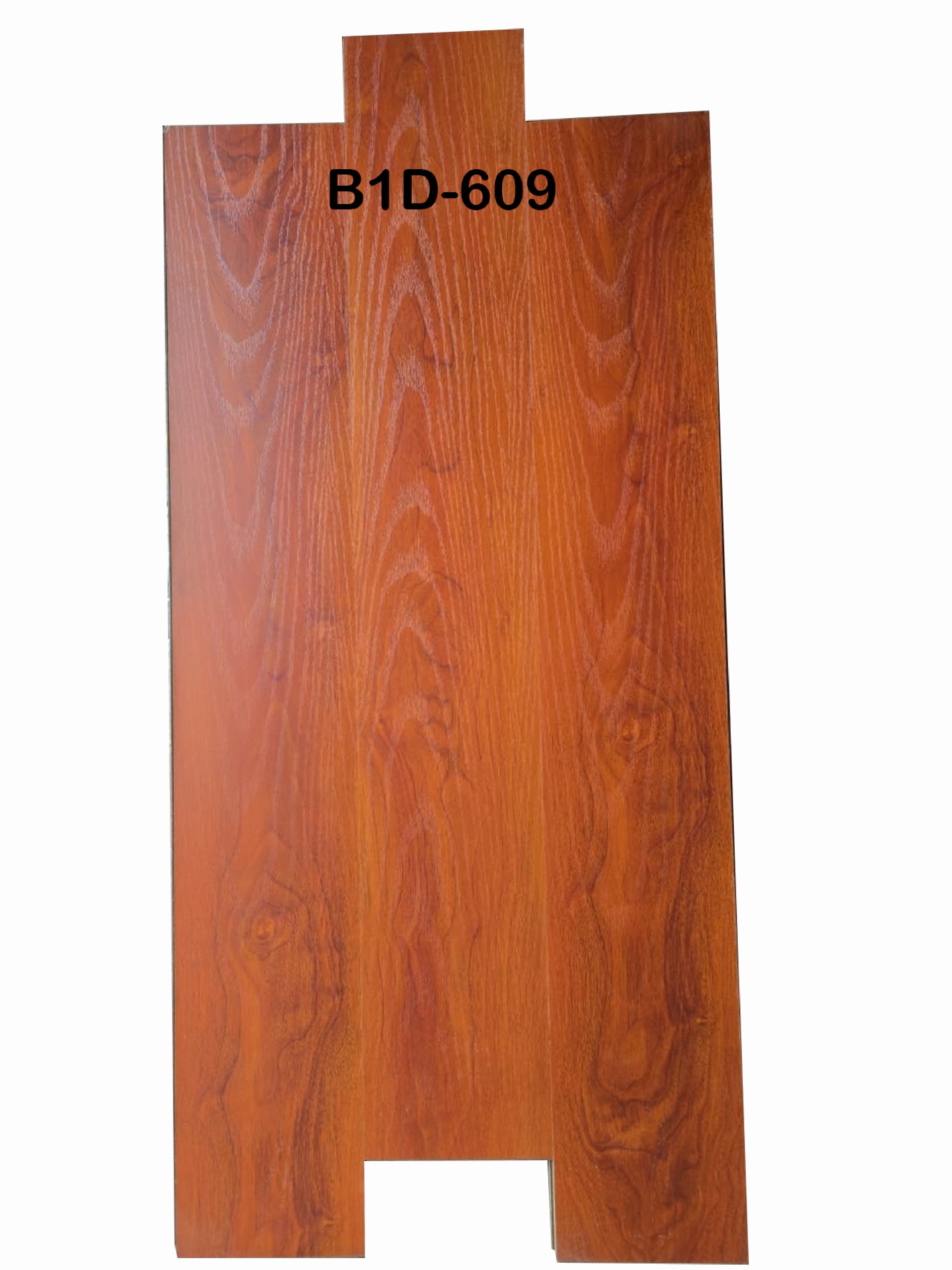 Bid Forever 609 Laminate Wooden Flooring - Durable & Stylish