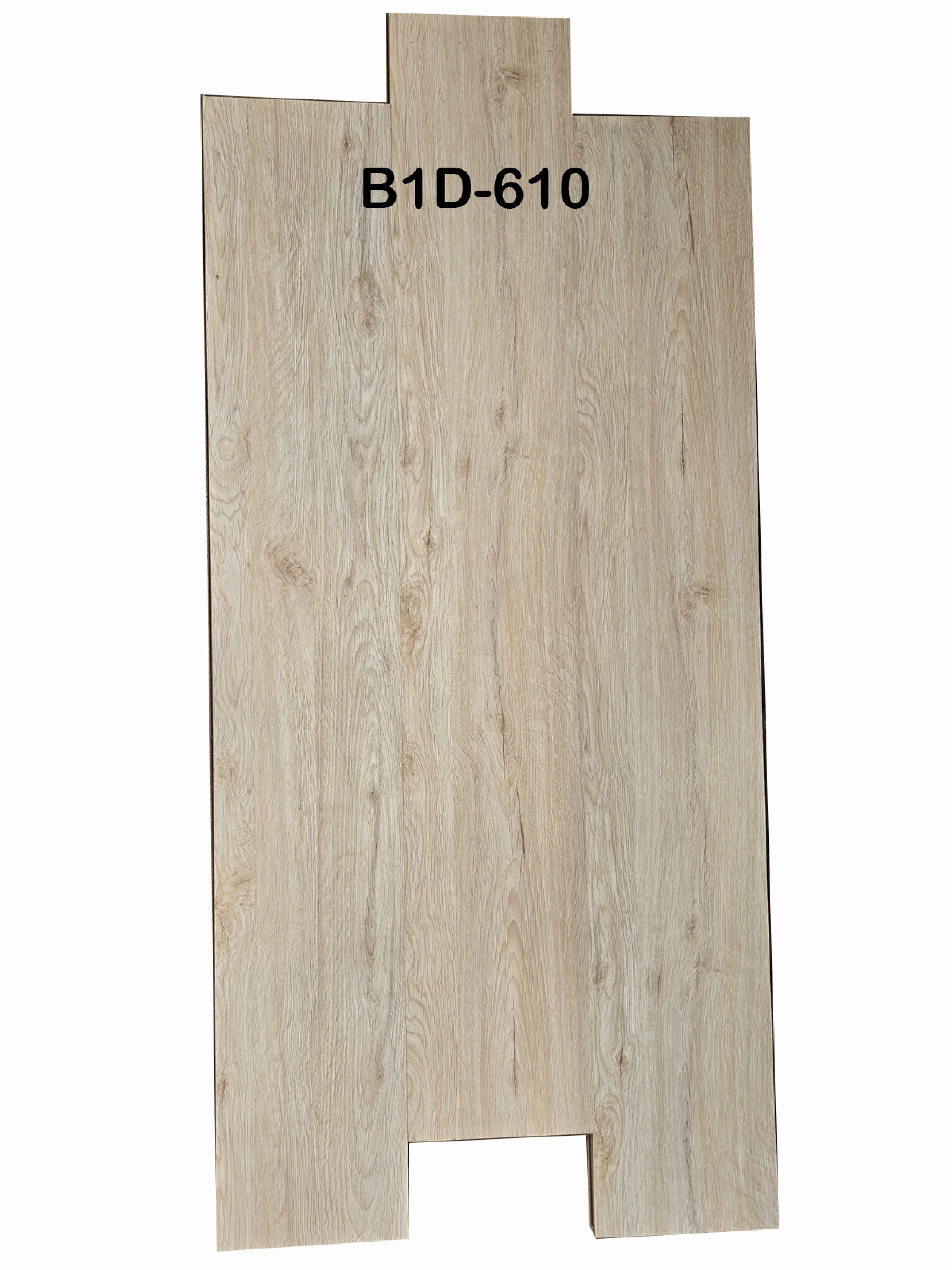 Bid Forever 610 Laminate Wooden Flooring - Durable & Stylish