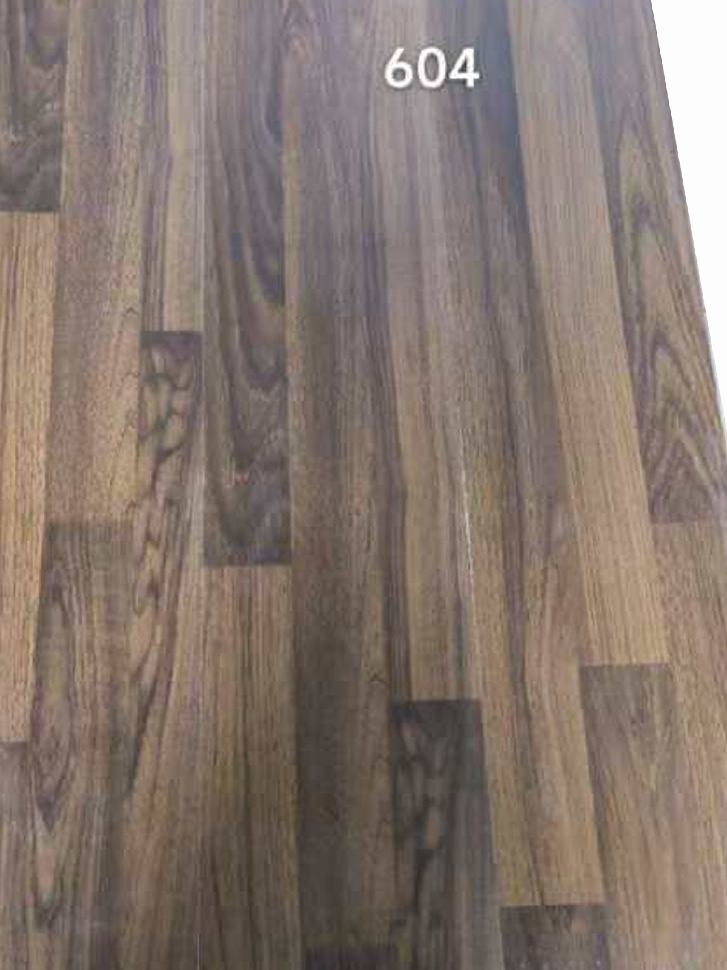 Bid Forever 604 Laminate Wooden Flooring - Durable & Stylish