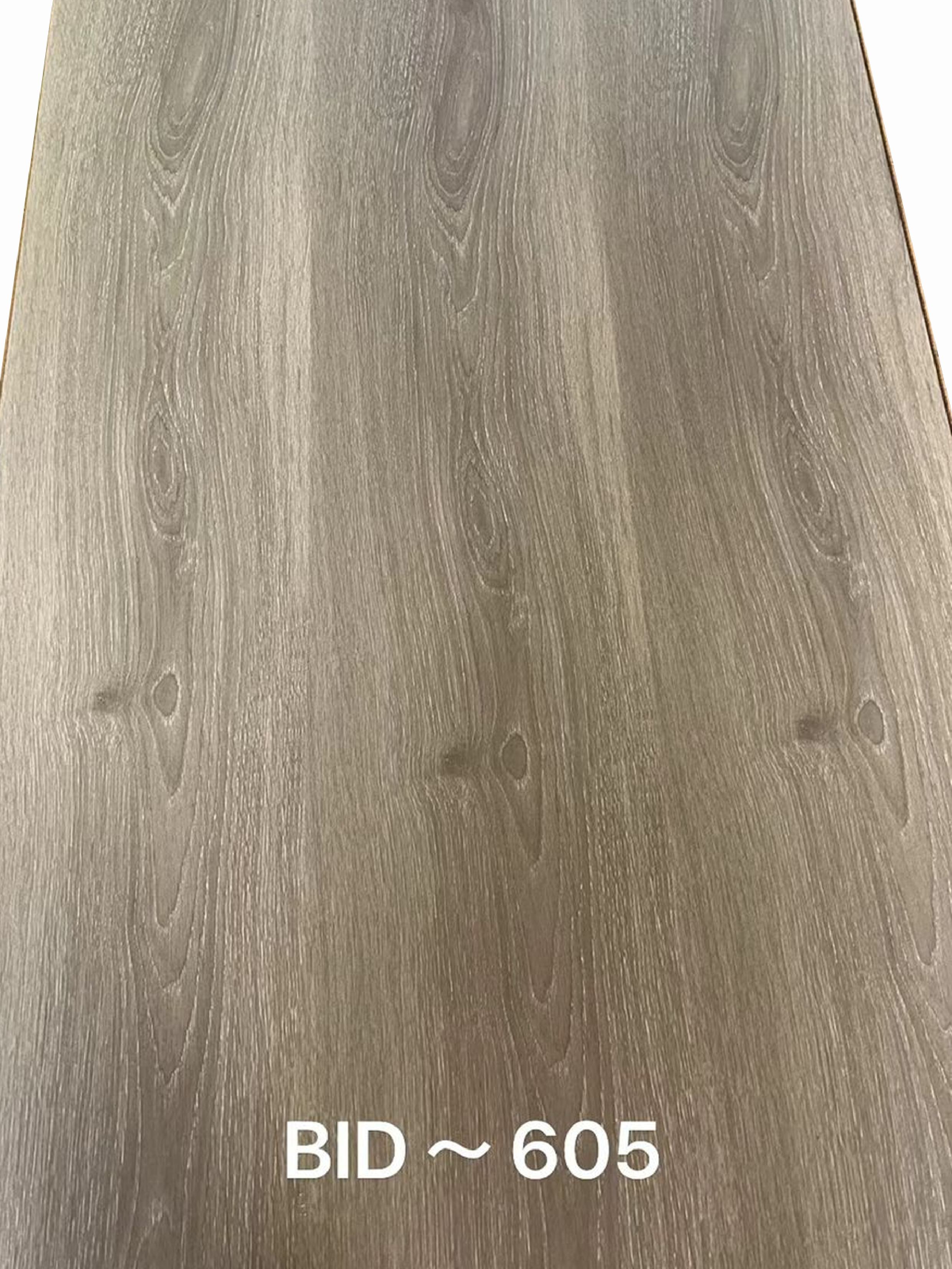 Bid Forever 605 Laminate Wooden Flooring - Durable & Stylish