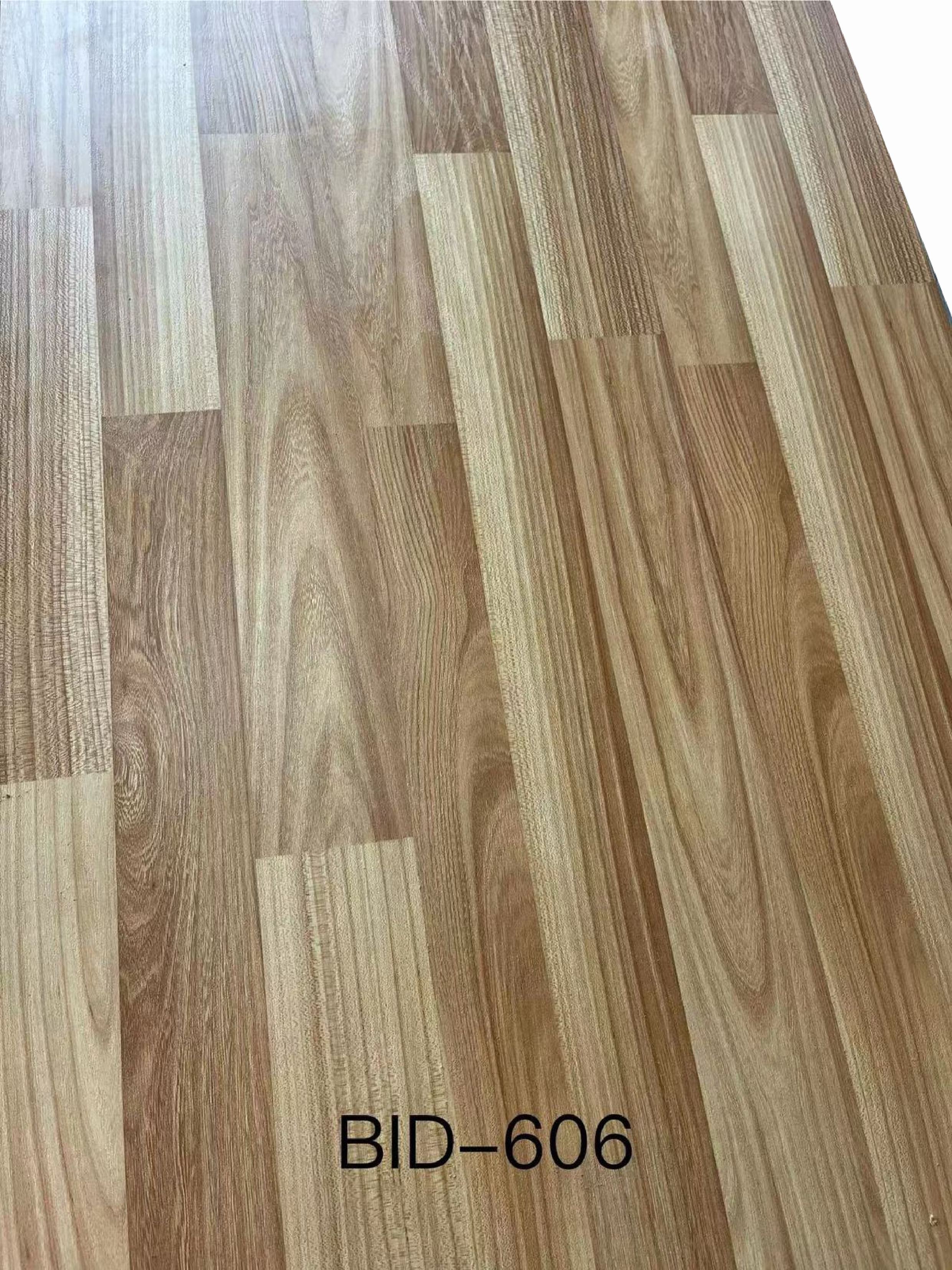 Bid Forever 606 Laminate Wooden Flooring - Durable & Stylish