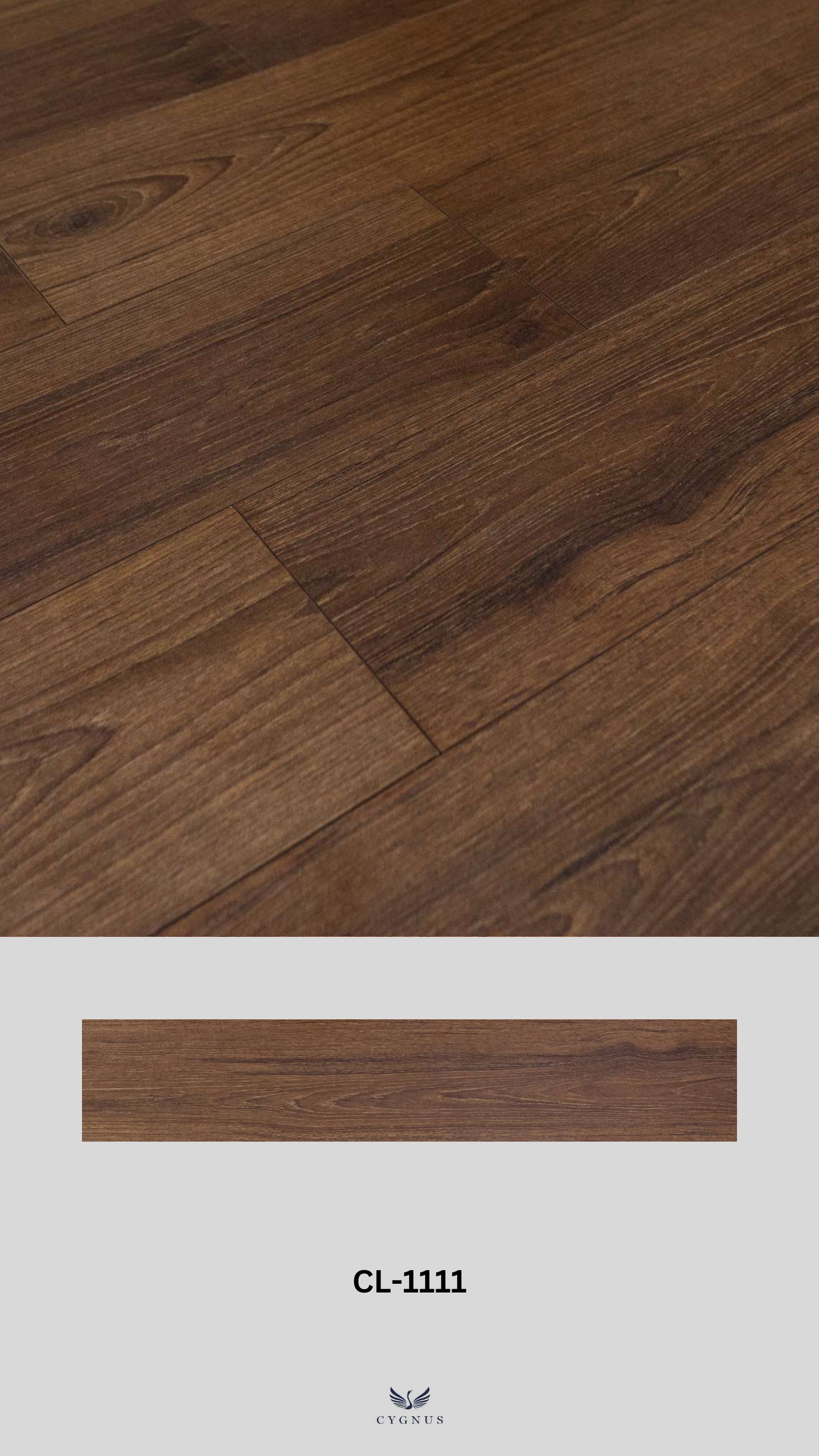 CL-1111 WS Castle Laminate Flooring - Durable & Stylish