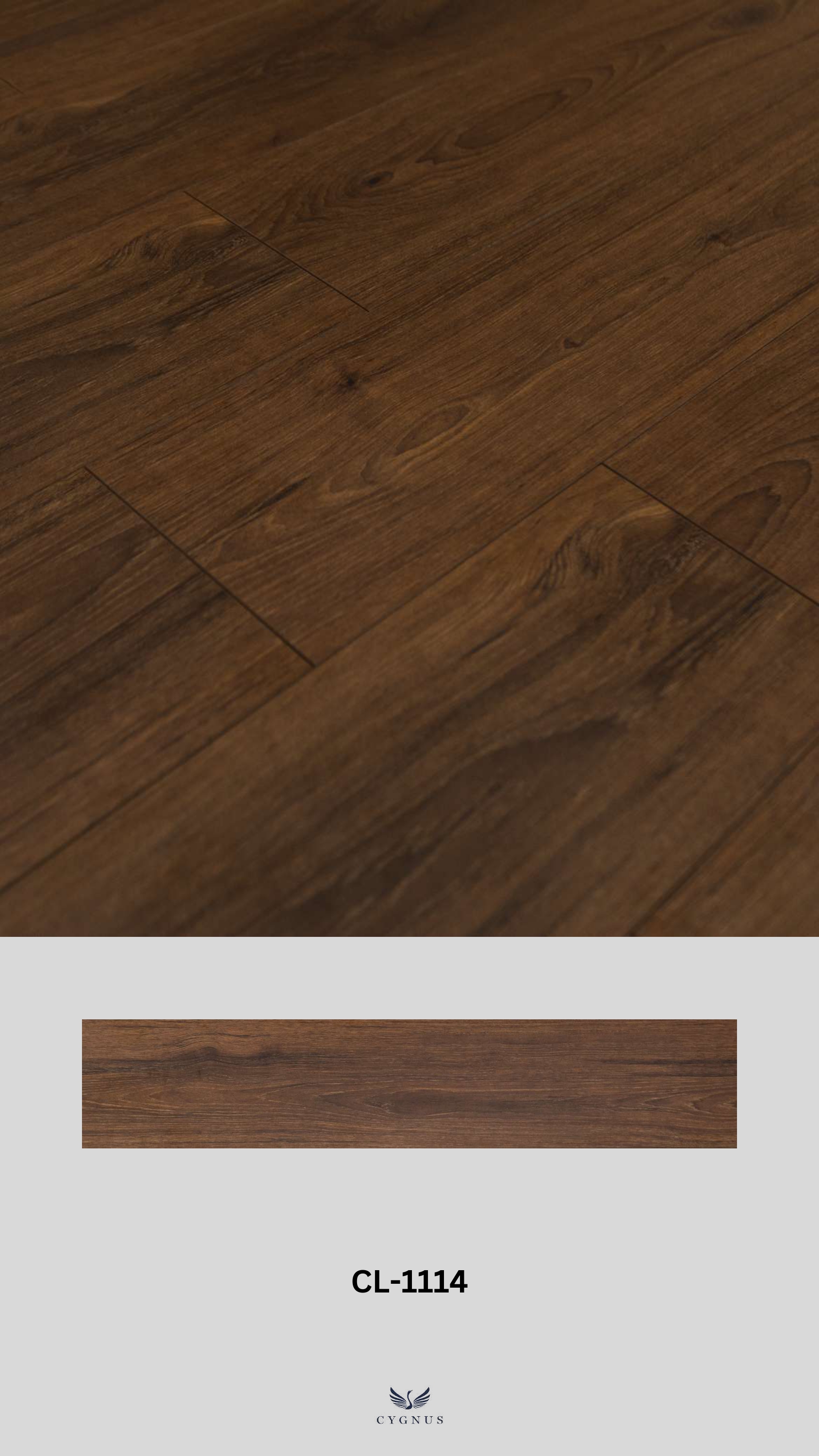 CL-1112 WS Castle Laminate Flooring - Durable & Stylish