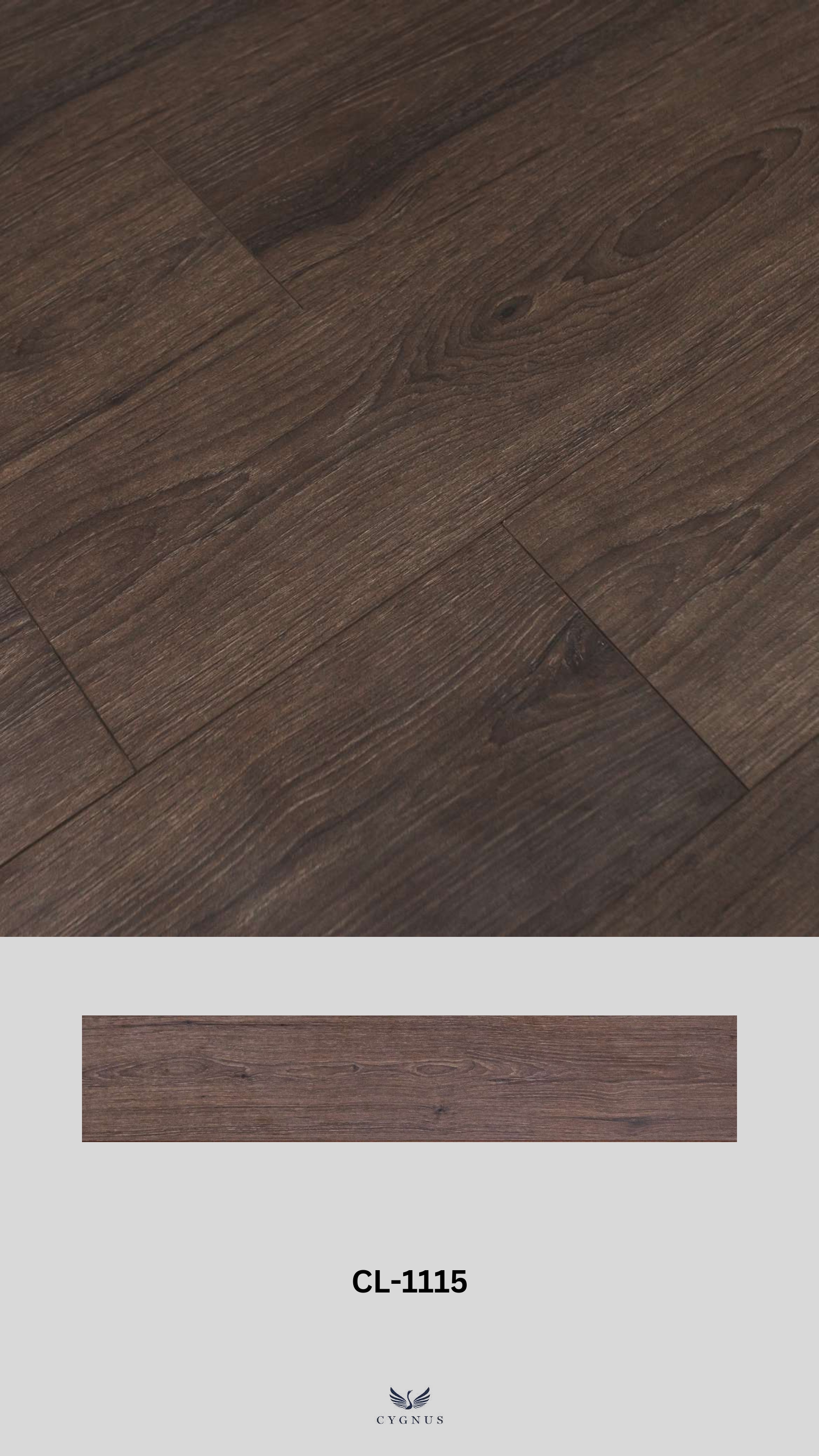 CL-1115 WS Castle Laminate Flooring - Durable & Stylish