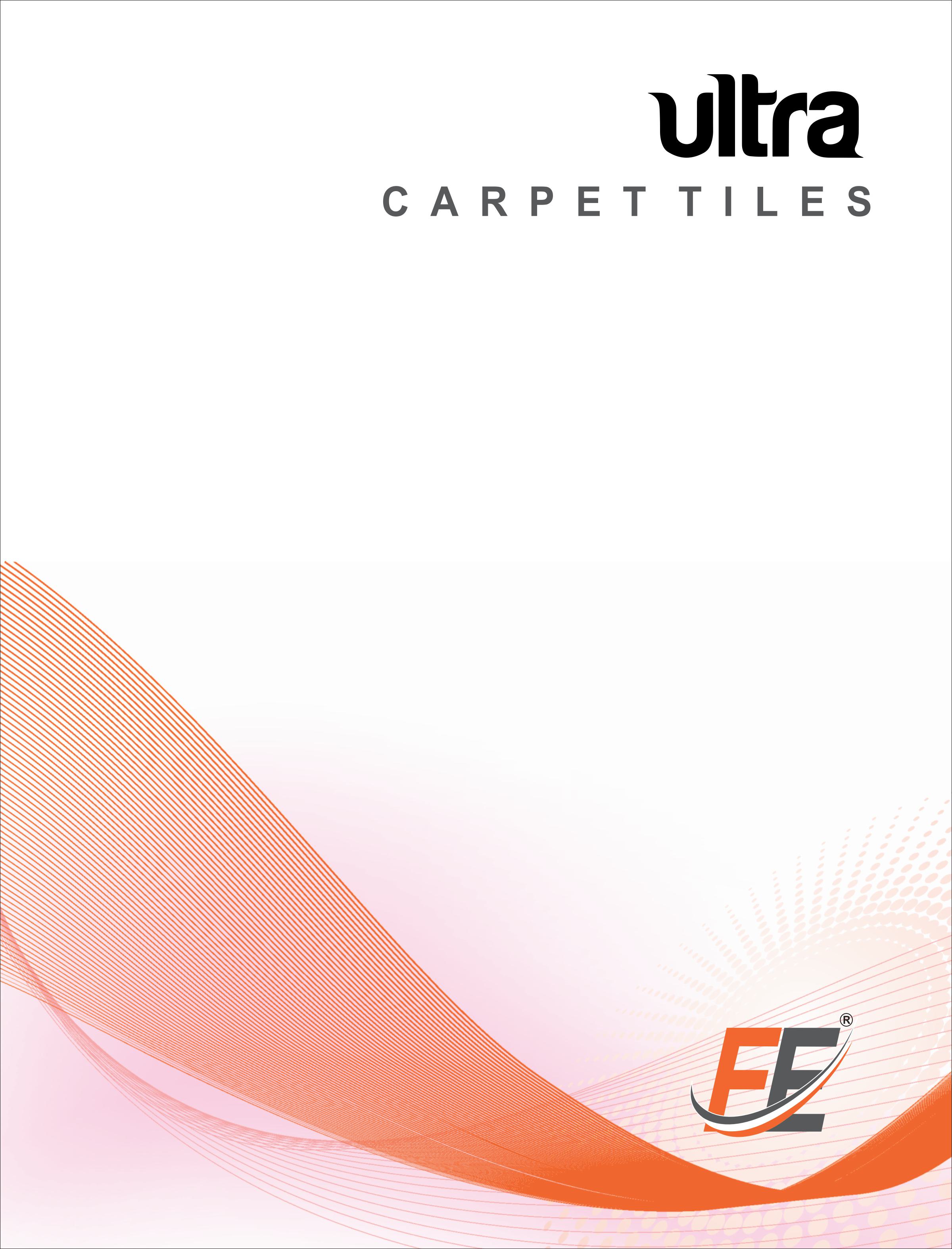 E-Catalogue Ultra Carpet Tile - Modern Flooring Solutions