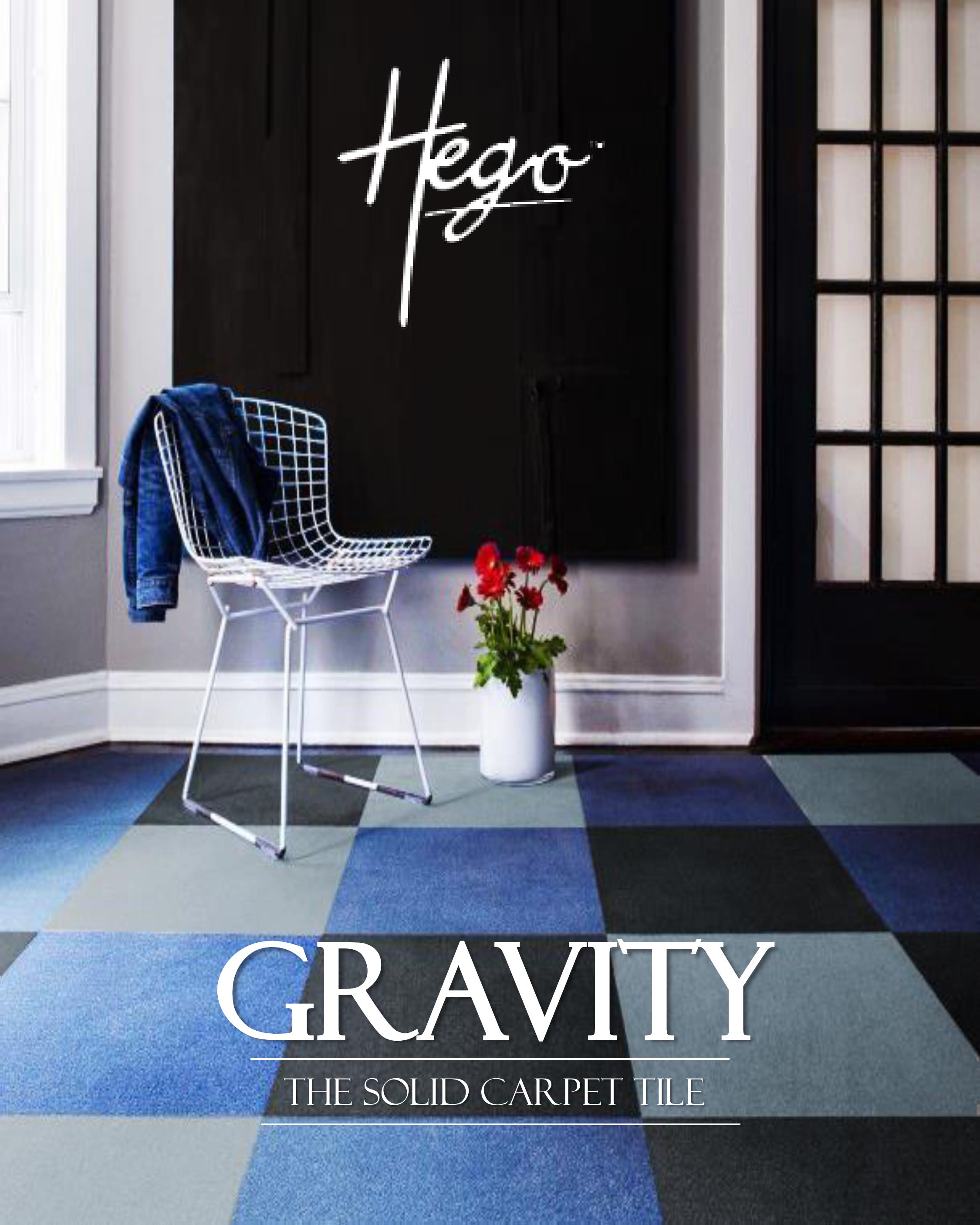 Gravity Carpet Tile – Durable & Stylish Flooring Solution