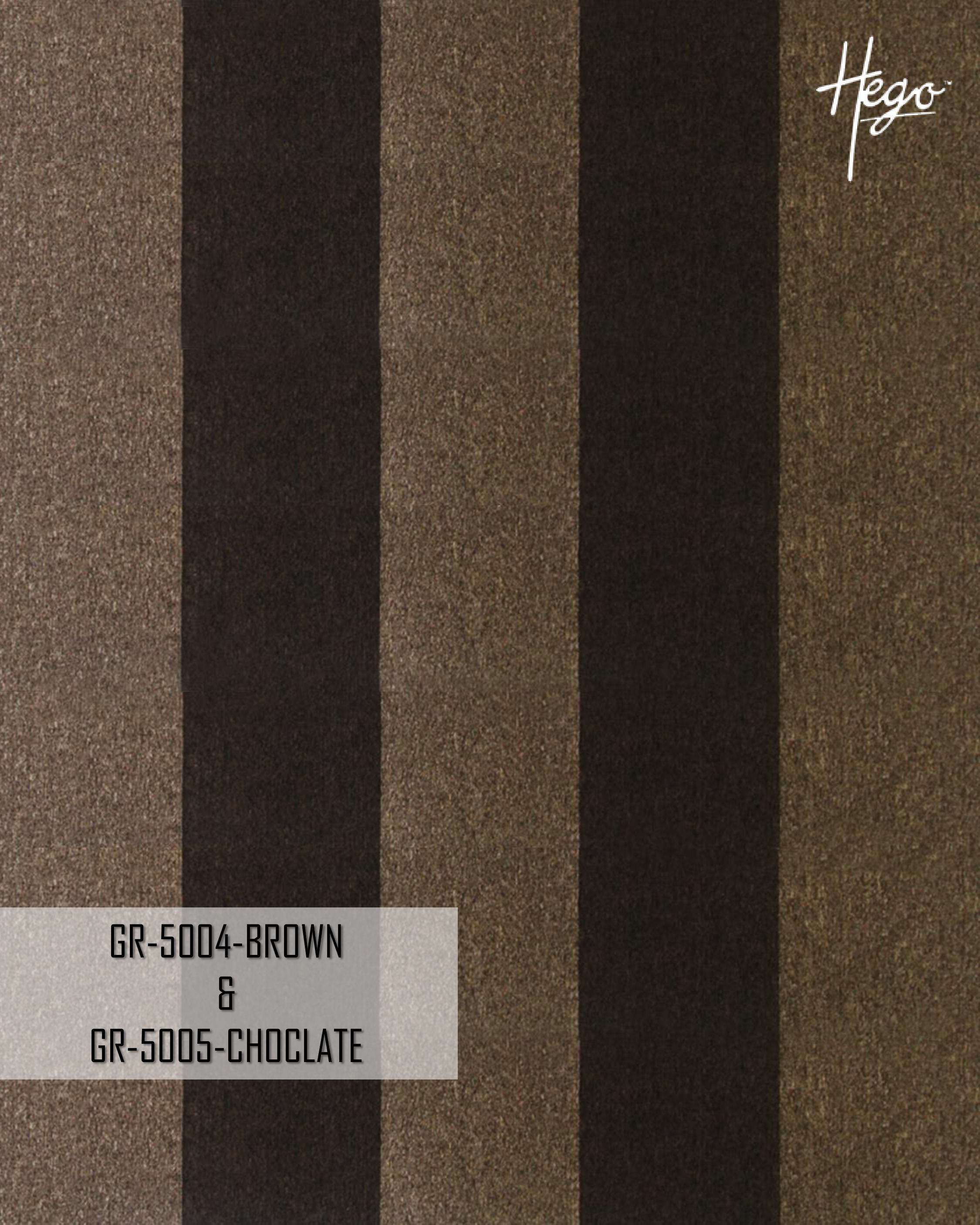 Gravity Carpet Tiles GR-5004 Brown & GR-5005 Chocolate