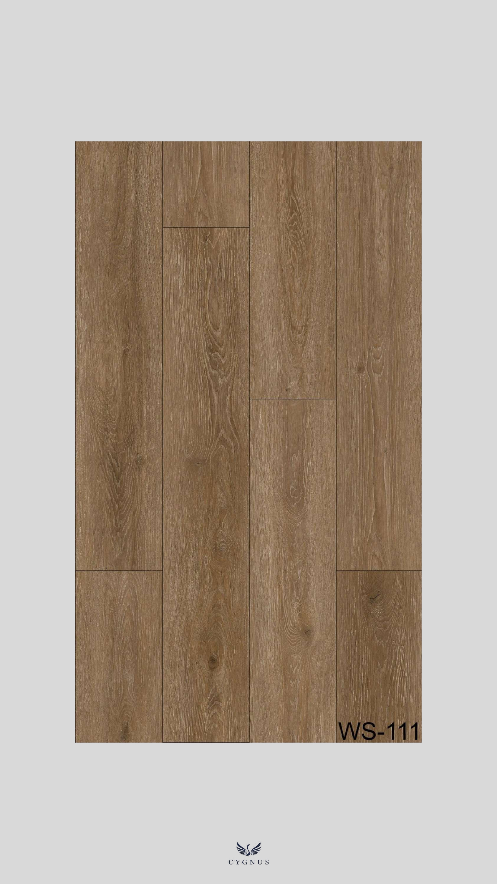 WS-111 Quercus Laminate Flooring - Durable & Stylish