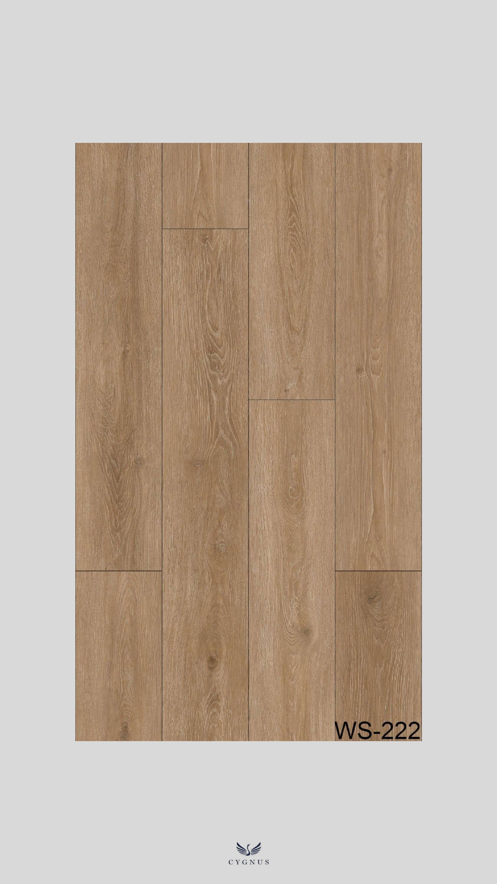 WS-222 Quercus Laminate Flooring - Durable & Stylish