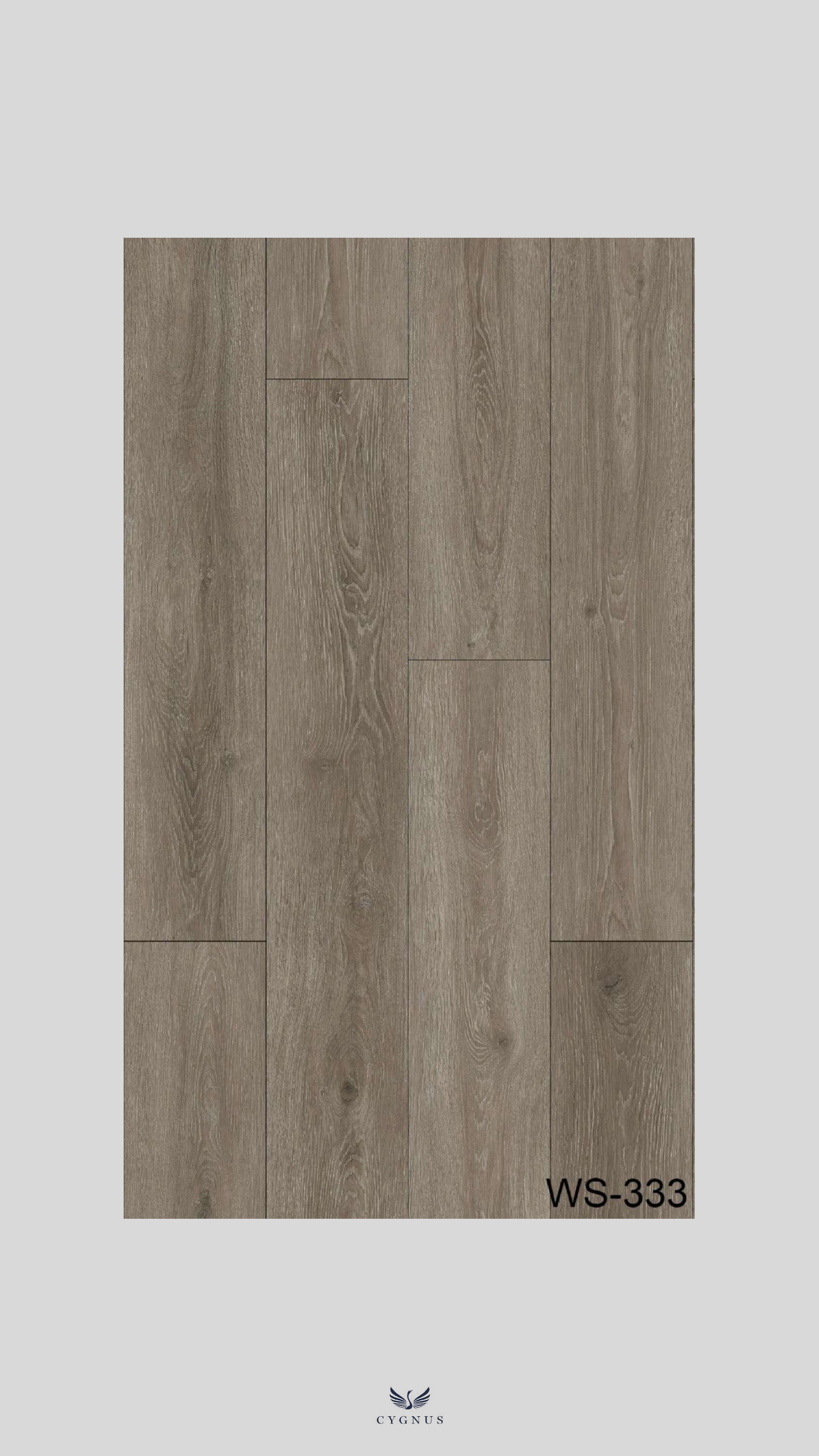 WS-333 Quercus Laminate Flooring - Durable & Stylish