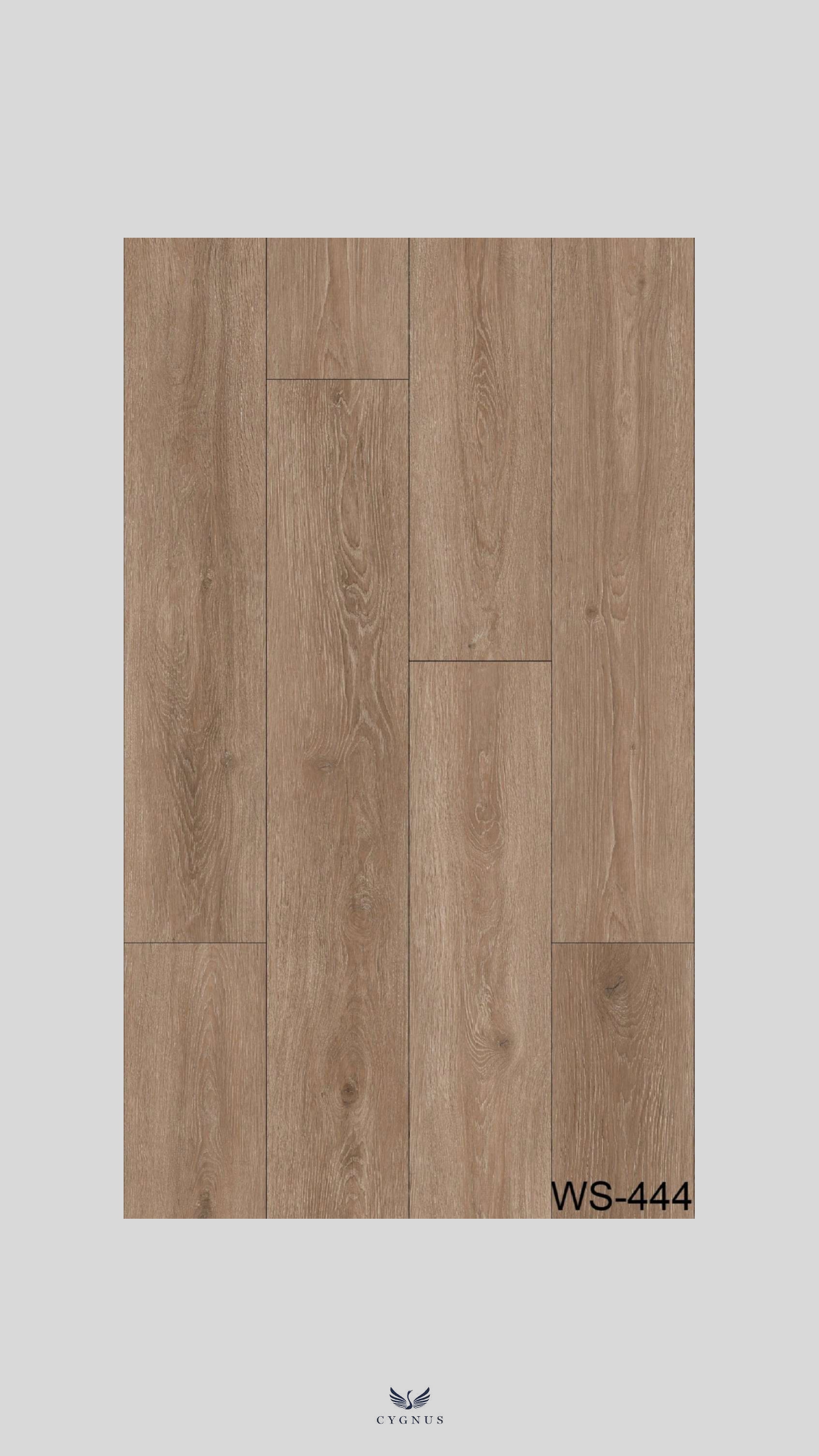 WS-444 Quercus Laminate Flooring - Durable & Stylish