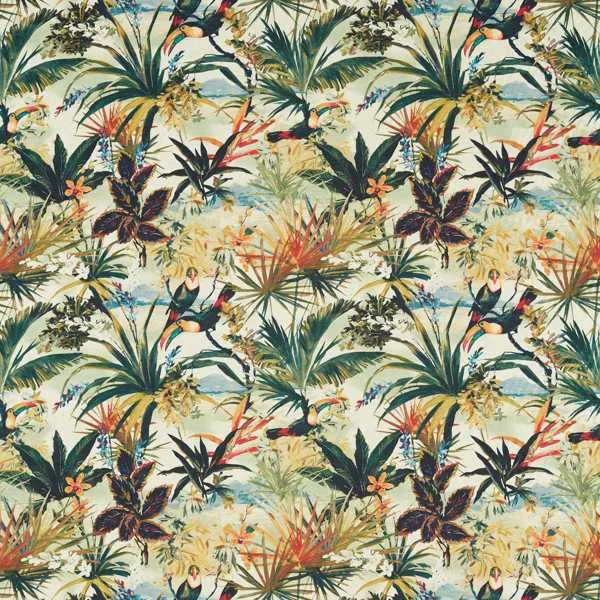 Clarke & Clarke Toucan Wallpapers - Vibrant Tropical Designs